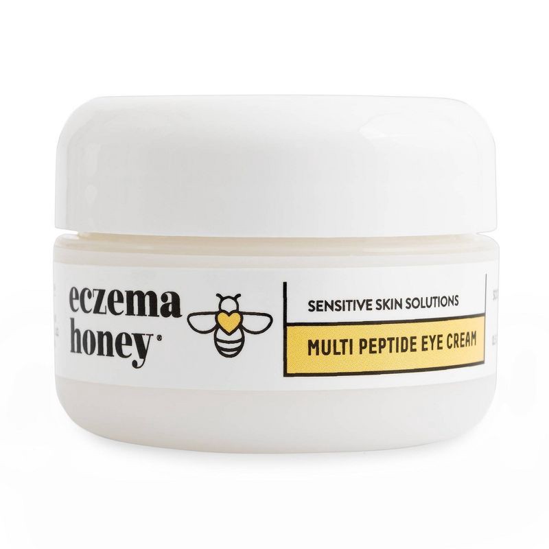 slide 5 of 6, Eczema Honey Multi Peptide Eye Moisturizer - 0.5oz, 0.5 oz