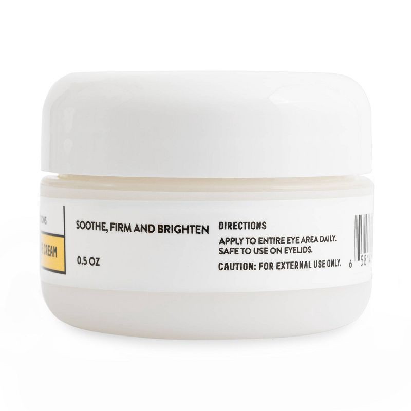 slide 4 of 6, Eczema Honey Multi Peptide Eye Moisturizer - 0.5oz, 0.5 oz