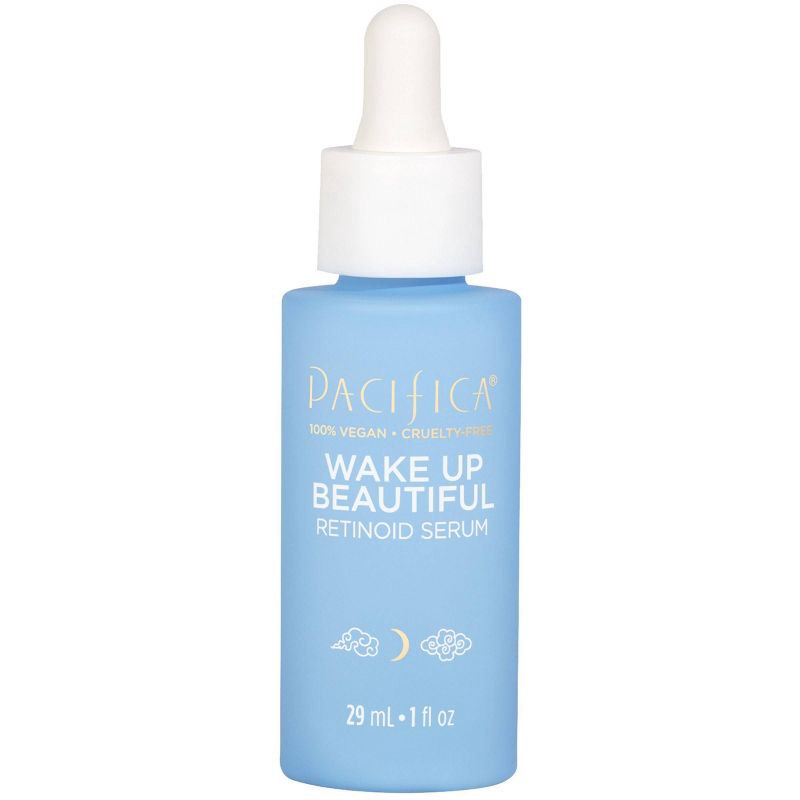 slide 1 of 11, Pacifica Wake Up Beautiful Retinoids Face Serum - 1 fl oz, 1 fl oz