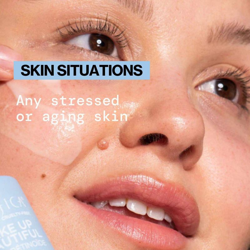 slide 8 of 11, Pacifica Wake Up Beautiful Retinoids Face Serum - 1 fl oz, 1 fl oz