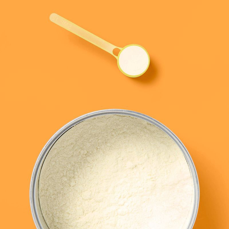 slide 2 of 6, Non -GMO Hypoallergenic Powder Infant Formula - 27.8oz - up&up™, 27.8 oz