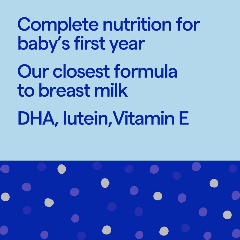 slide 8 of 9, Advantage Premium Infant Formula with Iron Powder - 23.2oz - up&up™, 23.2 oz
