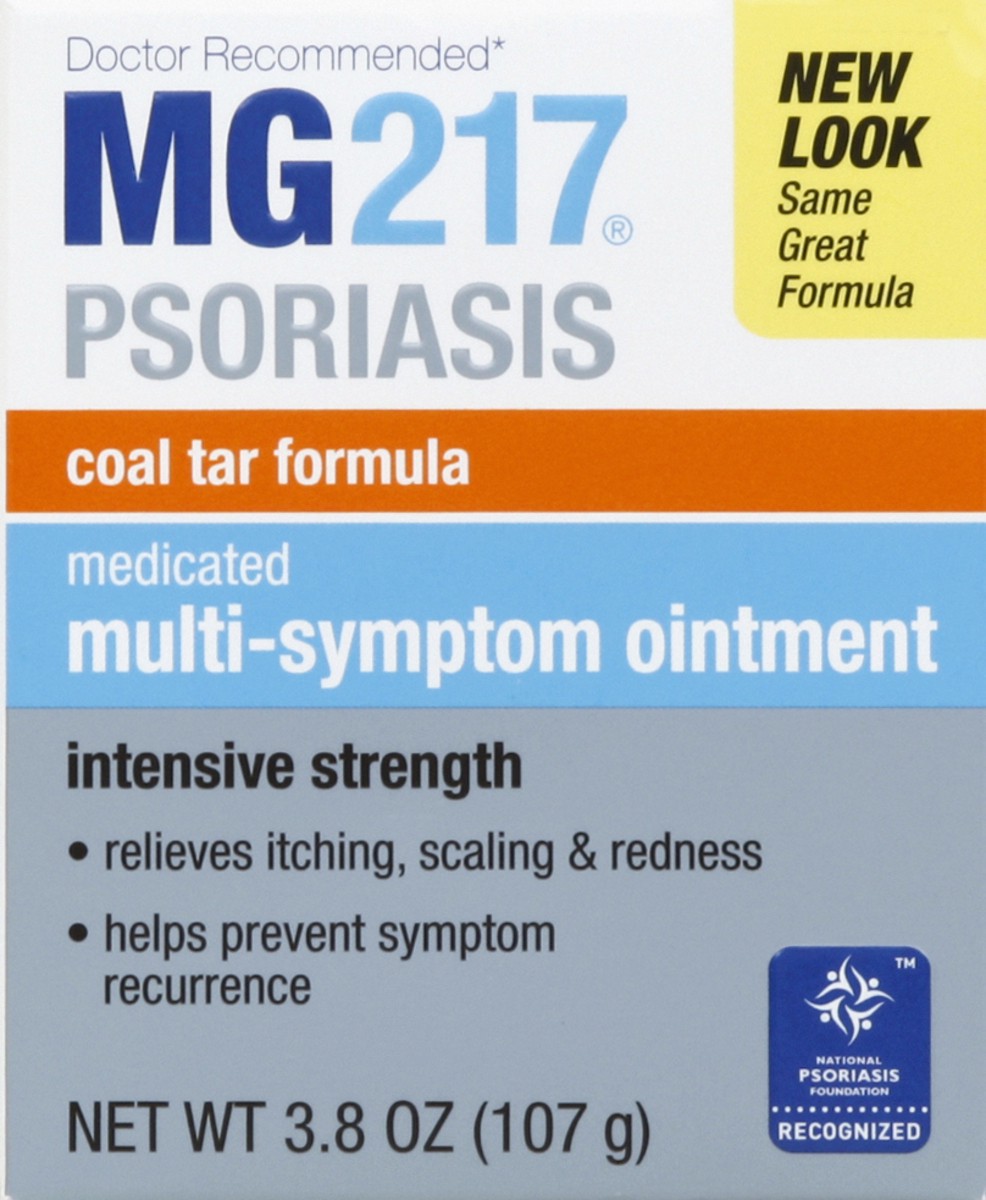 slide 5 of 6, MG217 Multi-Symptom Ointment 3.8 oz, 3.8 oz