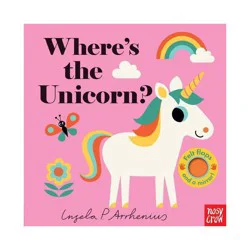 Where's the Unicorn? - (Where's the) by Ingela Arrhenius (Hardcover)