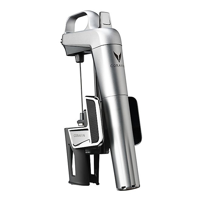 slide 3 of 8, Coravin Model Two Elite Pro Wine System - Silver, 1 ct