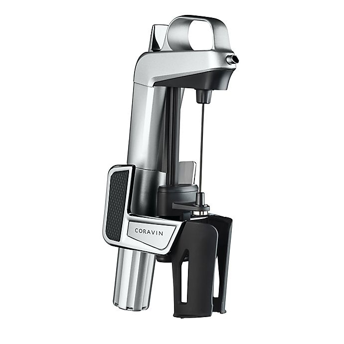 slide 4 of 8, Coravin Model Two Elite Pro Wine System - Silver, 1 ct