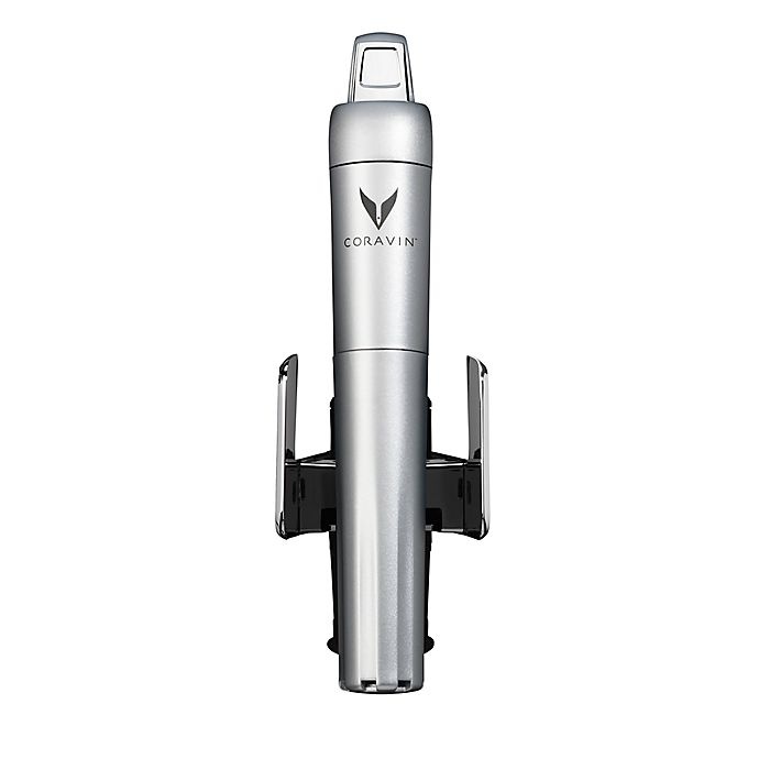 slide 7 of 8, Coravin Model Two Elite Pro Wine System - Silver, 1 ct