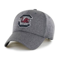 NCAA South Carolina Gamecocks Men's Rodeo Charcoal Gray Mesh Hat 1 Ct ...