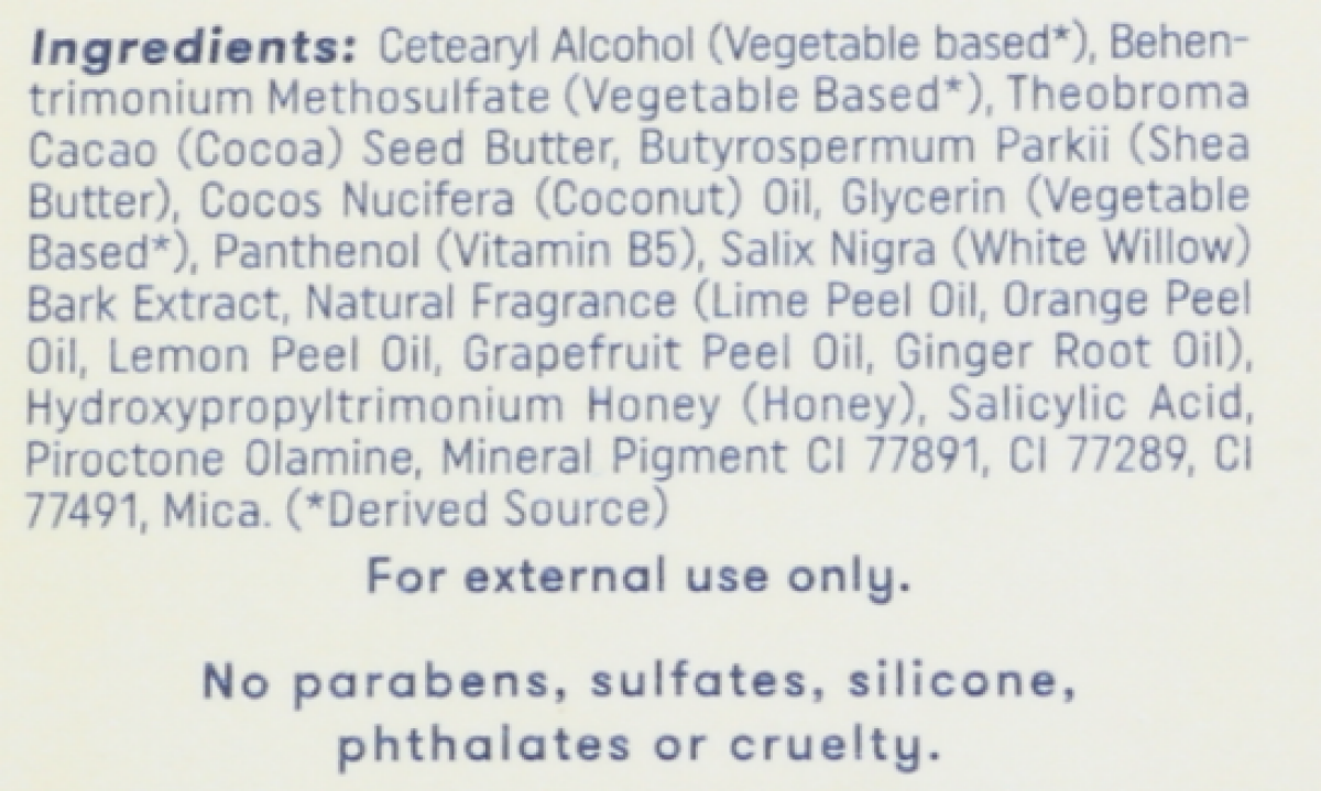 slide 2 of 2, HIBAR, INC Hibar- Conditioner Solid Soothe, 2.7 oz