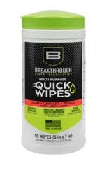 Allen Clp Quick Wipes, 5" X 6", 50-Pk