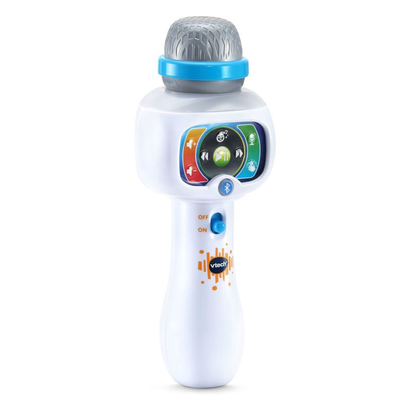 slide 2 of 7, VTech Sing It Out Karaoke Microphone, 1 ct