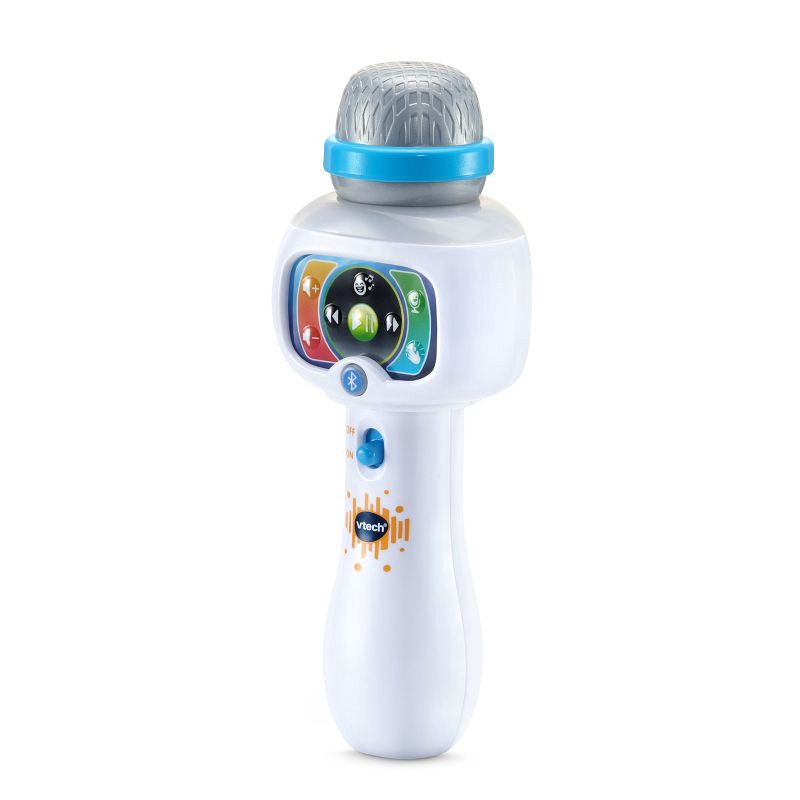 slide 3 of 7, VTech Sing It Out Karaoke Microphone, 1 ct