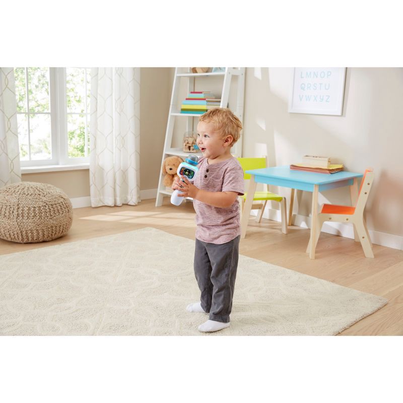 slide 3 of 7, VTech Sing It Out Karaoke Microphone, 1 ct