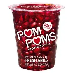 POM POMS Pomegranate Seeds
