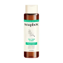 Soapbox Conditioner 16oz - Tea Tree - EA