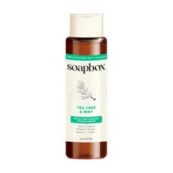 Soapbox Conditioner 16oz - Tea Tree - EA