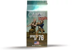 Black Rifle Coffee Company Spirit of '76 Medium Ground Coffee 12 oz