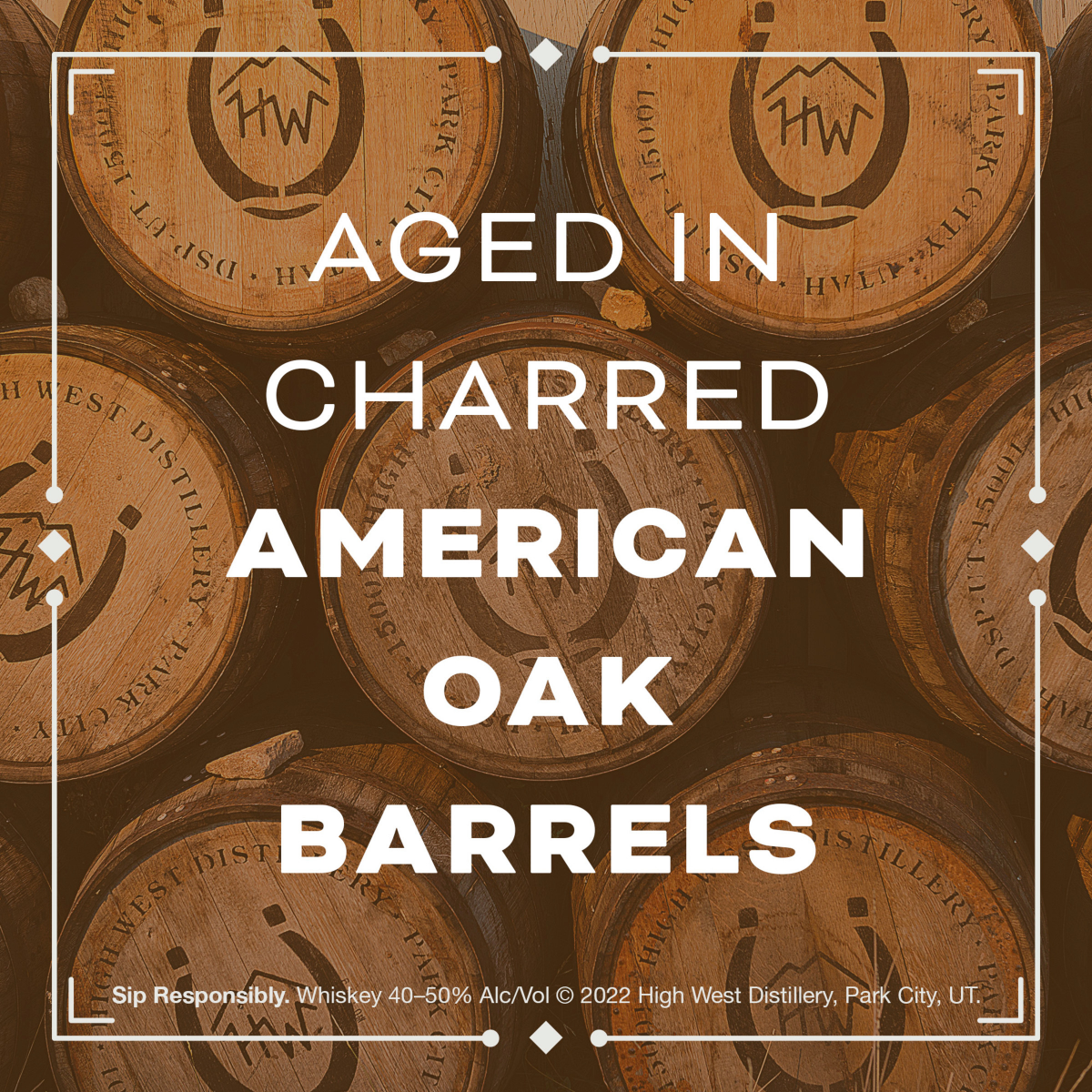 slide 2 of 5, High West Rendezvous Rye Whiskey\, 375 mL Bottle\, 92 Proof, 375 ml