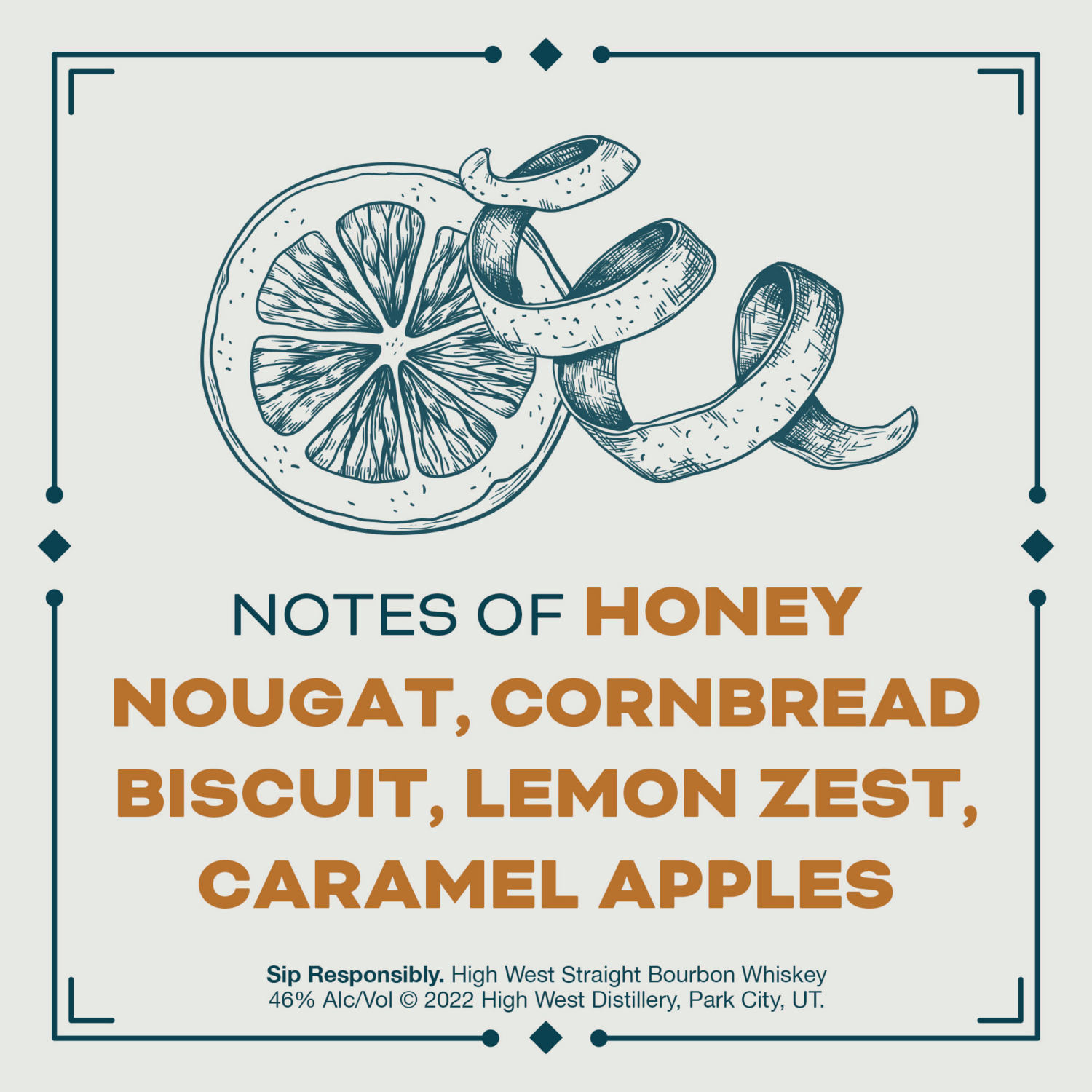 slide 4 of 5, High West Bourbon Whiskey, 375 mL Bottle, 92 Proof, 375 ml