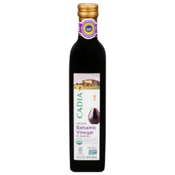 Cadia Organic Balsamic Vinegar of Modena 16.9 fl oz