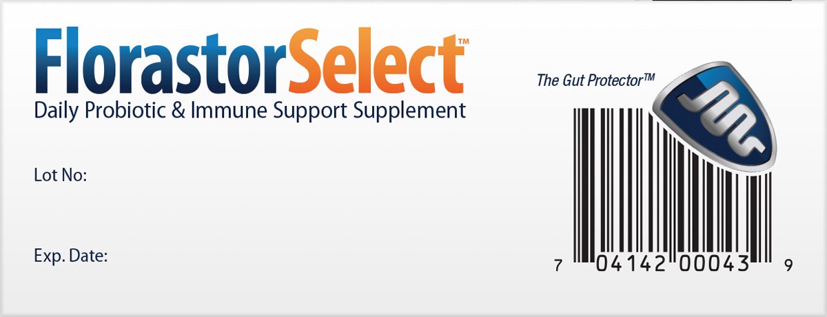 slide 7 of 8, FlorastorSelect Immunity Boost, 30 ct