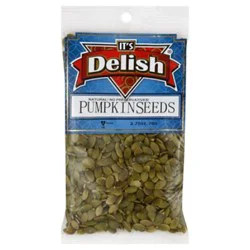 It's Delish Pumpkin Seeds 2.75 oz
