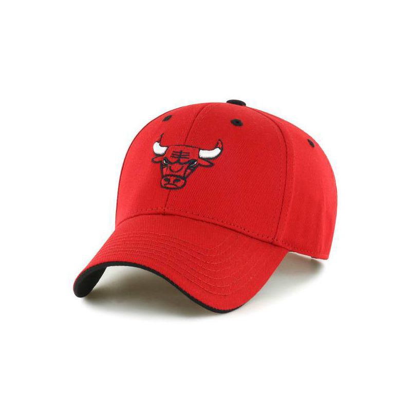 slide 1 of 2, NBA Chicago Bulls Moneymaker Hat, 1 ct