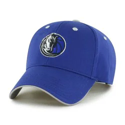 NBA Dallas Mavericks Moneymaker Hat: Team Logo, Adjustable Snapback
