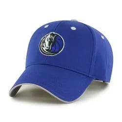 NBA Dallas Mavericks Moneymaker Hat: Team Logo, Adjustable Snapback