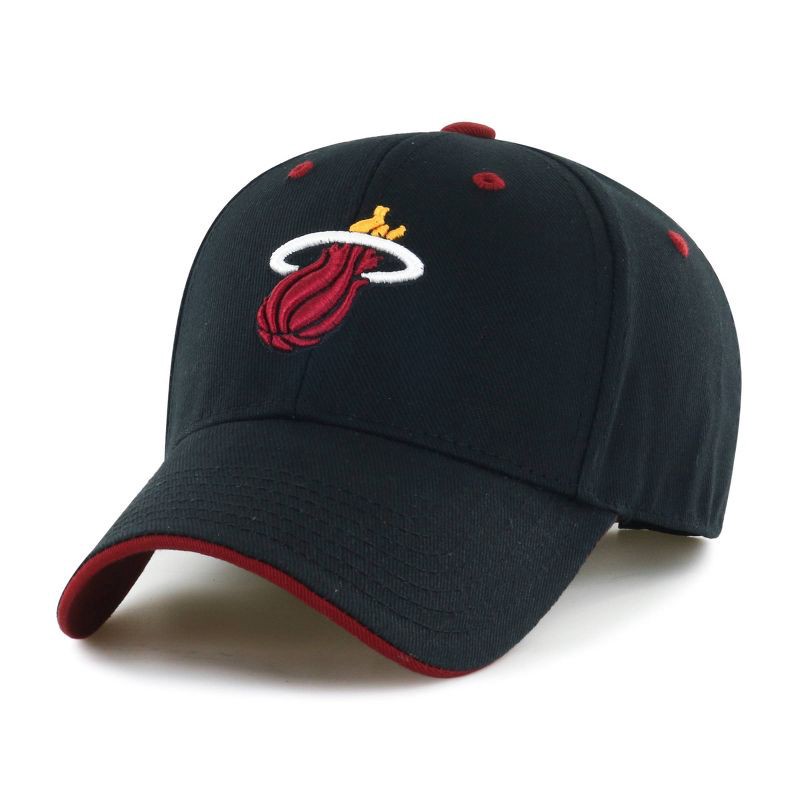 slide 1 of 2, NBA Miami Heat Moneymaker Hat, 1 ct