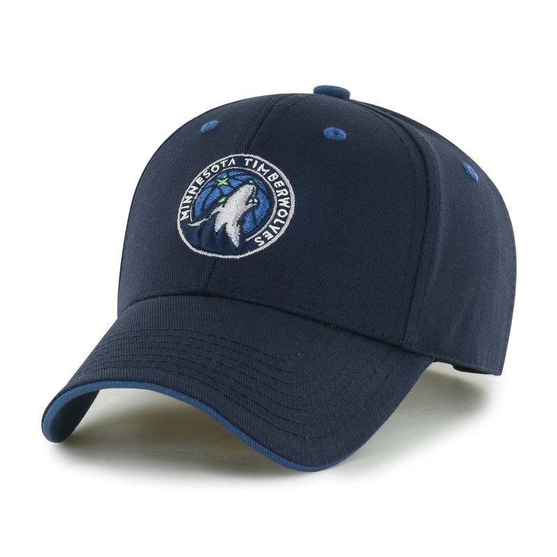 slide 1 of 2, NBA Minnesota Timberwolves Moneymaker Hat, 1 ct