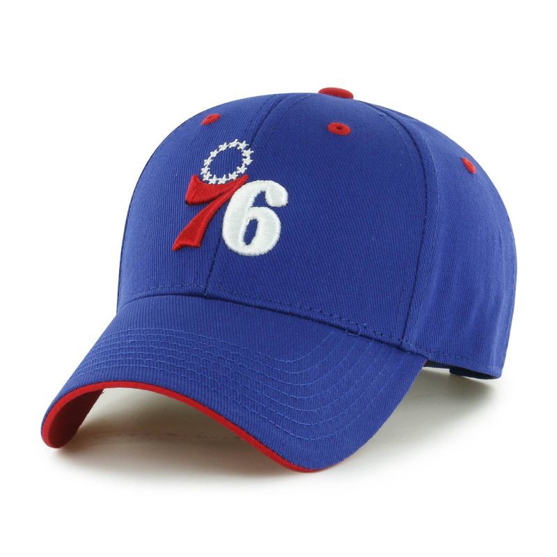 slide 1 of 2, NBA Philadelphia 76ers Moneymaker Hat, 1 ct