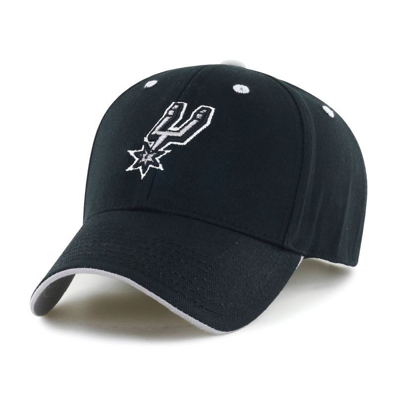 slide 1 of 2, NBA San Antonio Spurs Moneymaker Hat, 1 ct