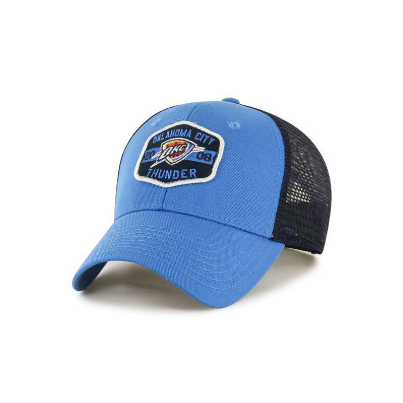 slide 1 of 1, NBA Oklahoma City Thunder Gannon Hat, 1 ct