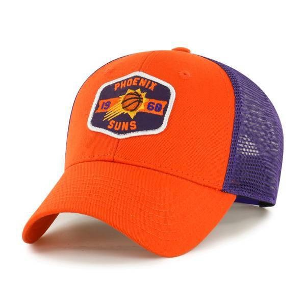 slide 1 of 2, NBA Phoenix Suns Gannon Hat, 1 ct