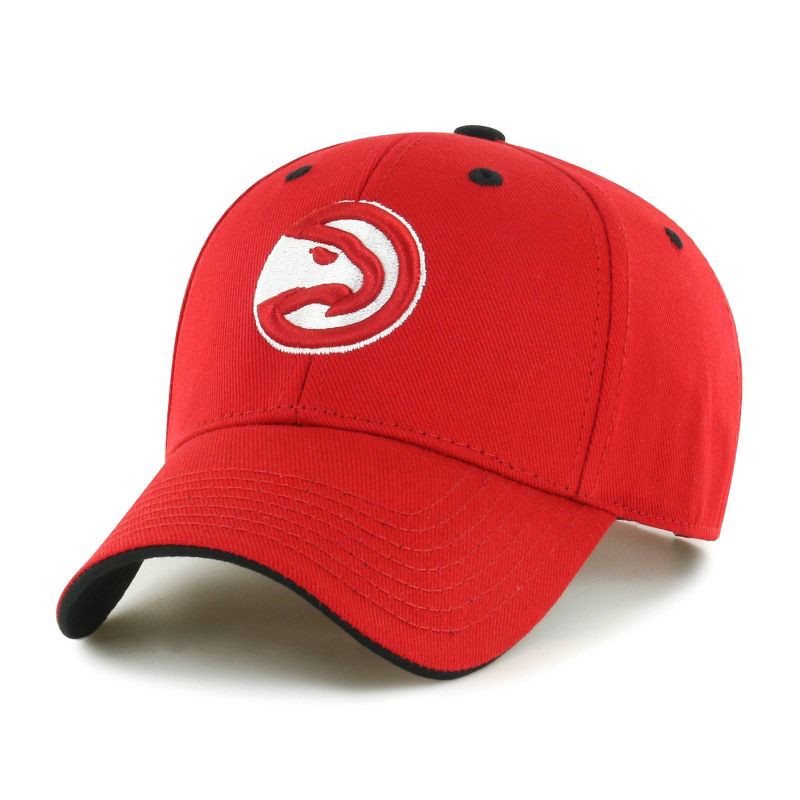 slide 1 of 2, NBA Atlanta Hawks Kids' Moneymaker Hat, 1 ct