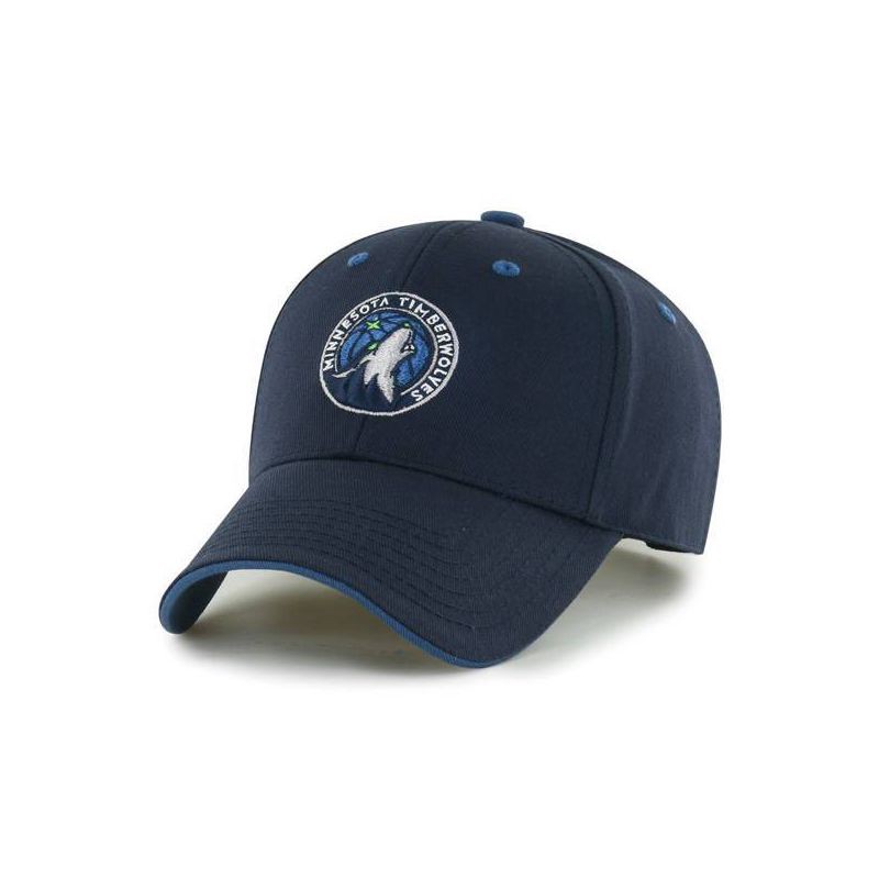 slide 1 of 2, NBA Minnesota Timberwolves Kids' Moneymaker Hat, 1 ct