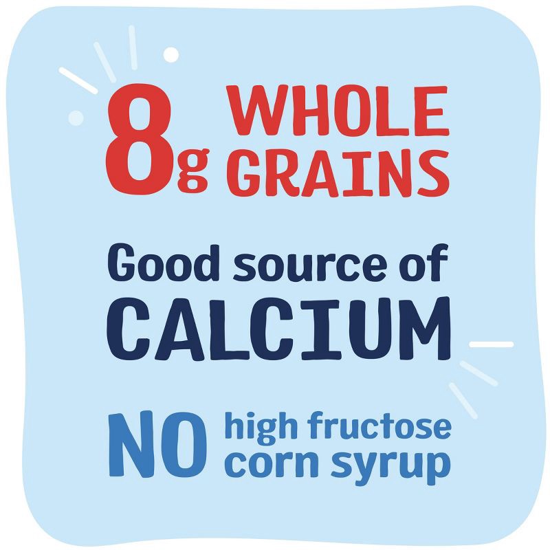 slide 9 of 14, Nutri-Grain Soft Baked Breakfast Bars Value Pack - Strawberry and Apple Cinnamon - 32ct/41.6oz, 32 ct, 41.6 oz