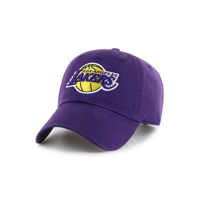 slide 1 of 2, NBA Los Angeles Lakers Clean Up Hat, 1 ct