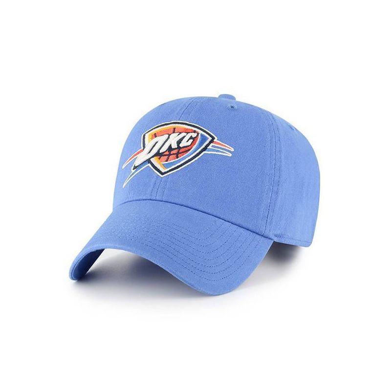 slide 1 of 2, NBA Oklahoma City Thunder Clean Up Hat, 1 ct