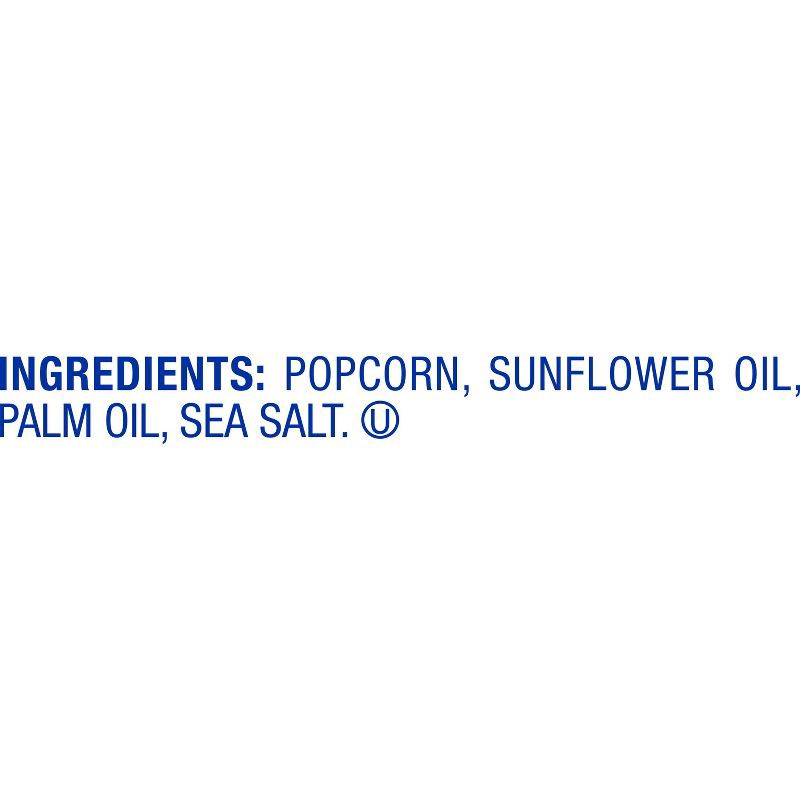 slide 3 of 4, SkinnyPop Sea Salt Microwave Popcorn Multipack - 33.6oz/12ct, 33.6 oz, 12 ct