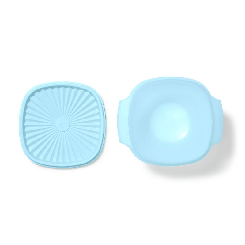 slide 11 of 12, Tupperware Heritage - 3.5C Bowl - Aquamarine, 1 ct