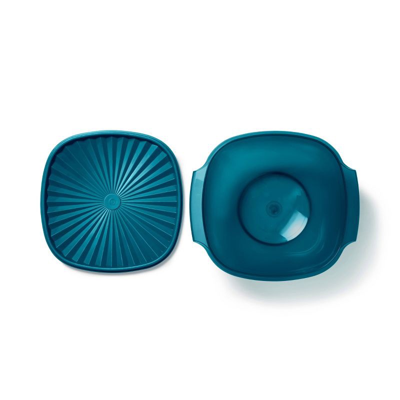 slide 4 of 12, Tupperware Heritage - 11.75C Bowl - Mysterious Green, 1 ct