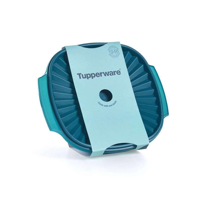 slide 3 of 12, Tupperware Heritage - 11.75C Bowl - Mysterious Green, 1 ct