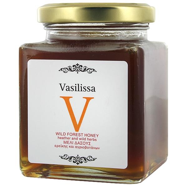 slide 1 of 1, Vasilissa , Organic Wild Forest Heather Honey, 8.81 oz