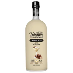 Uptown Wine Cocktails Chocolatini Wine Cocktail 1.5 lt Bottle