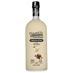 Uptown Wine Cocktails Chocolatini Wine Cocktail 1.5 lt Bottle