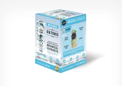 Clever Mocktail-Gin&Tonic