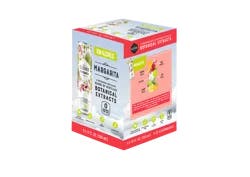 Clever Non-Alcoholic Cocktail Zero Sugar Margarita 4pk