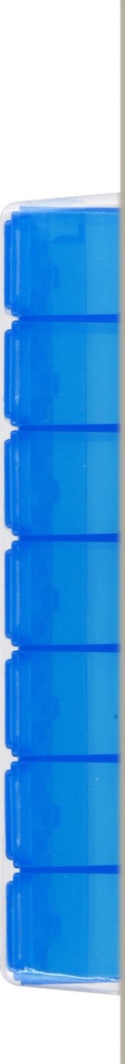 slide 5 of 5, EZY Dose Pill Reminder 1 ea, 1 ct